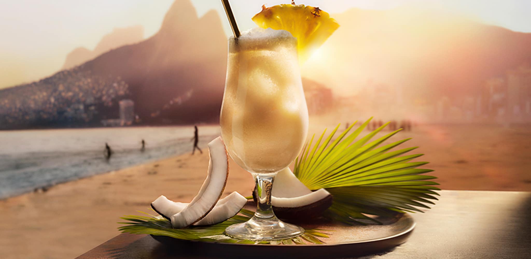 pina paraiso