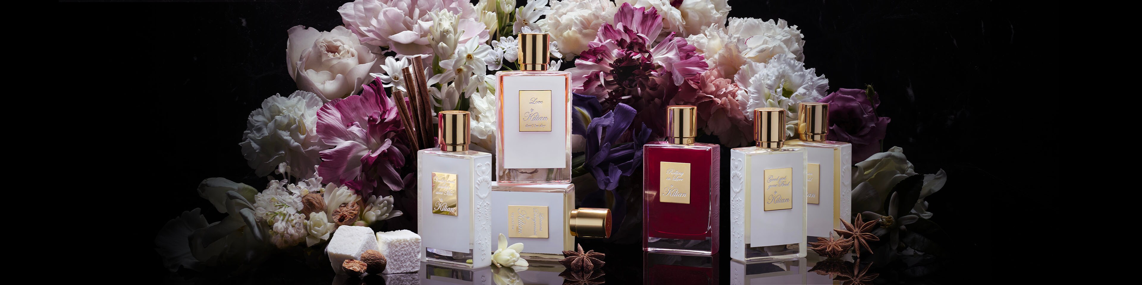 The Narcotics | Floral Perfumes | Kilian Paris