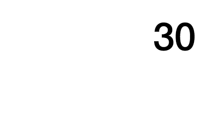 Credit card icon with 30 day badge