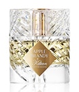 Apple Brandy on the Rocks