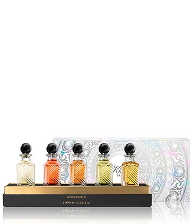 The Miniature Set, 5 x 10 ml