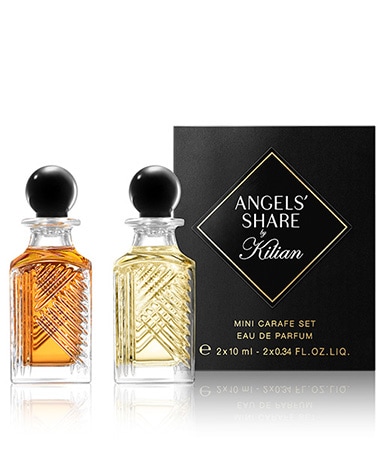 Angels’ Share Mini Carafe The Liquors, 2 x 10 ml