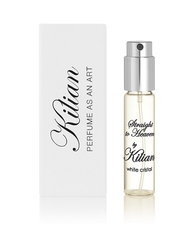 Straigh to Heaven, white cristal 