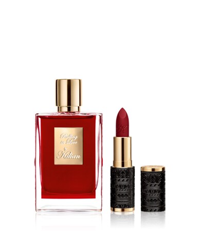 Le Rouge Parfum & Rolling in Love Gift Set