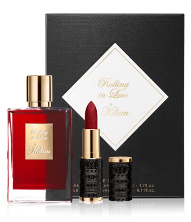 Le Rouge Parfum & Rolling in Love Gift Set