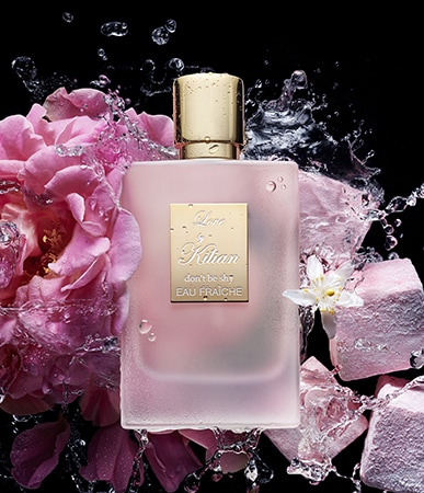 Love don't be shy Eau Fraîche 