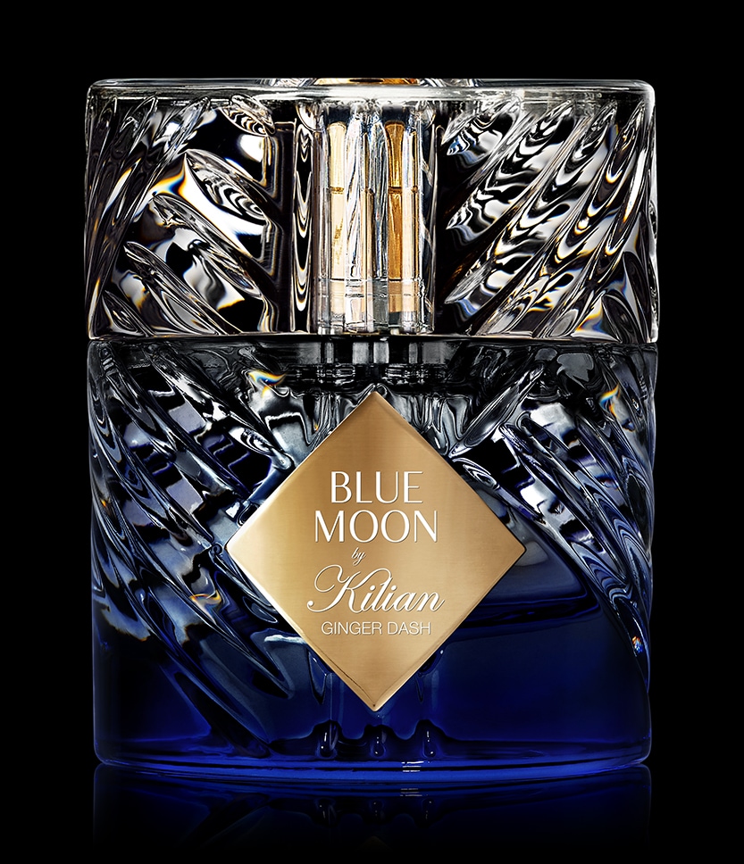 Blue Moon Ginger Dash