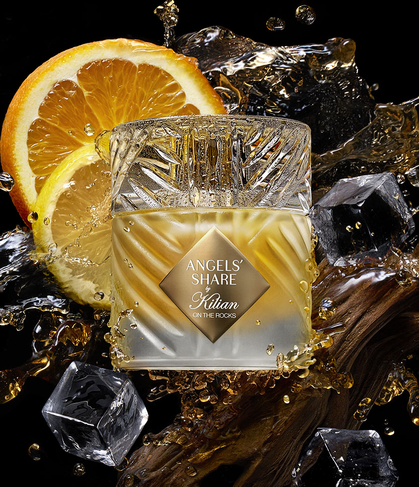 Angels' Share on the Rocks The Liquors, 50 ml perfume