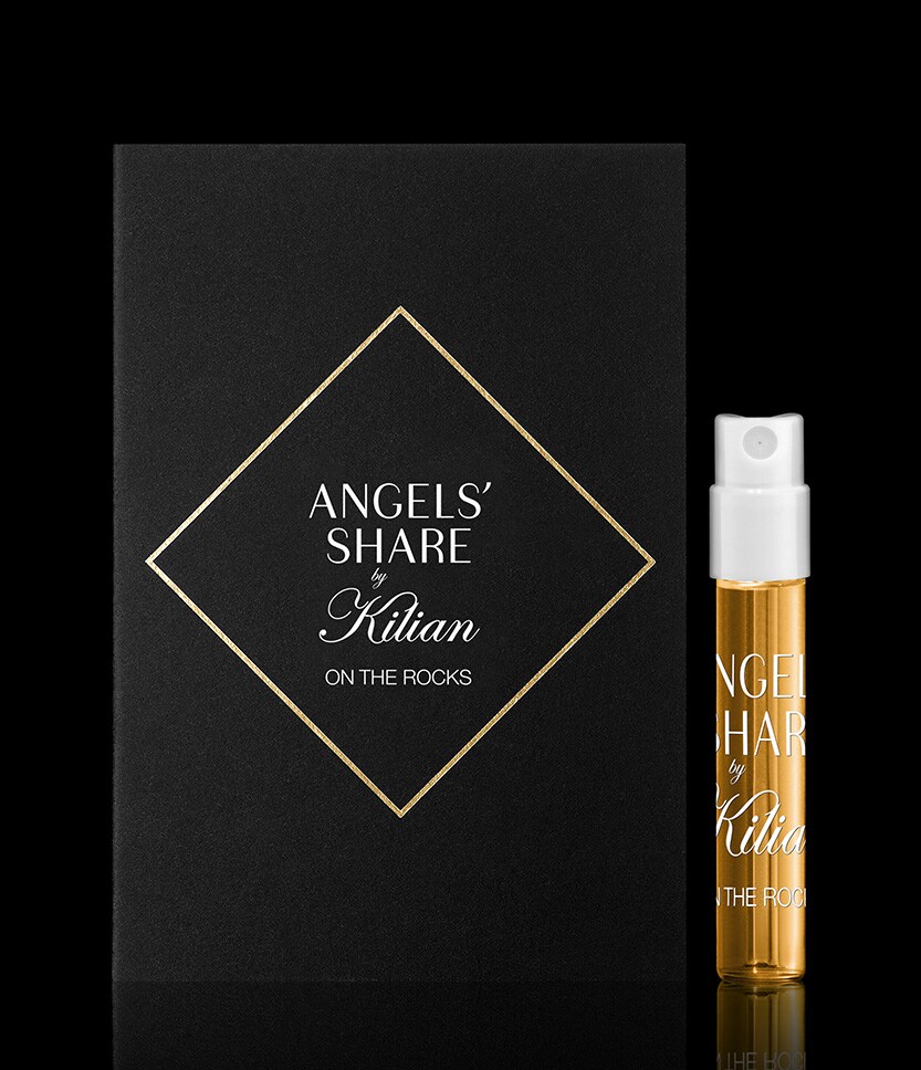 Angels' Share on the Rocks