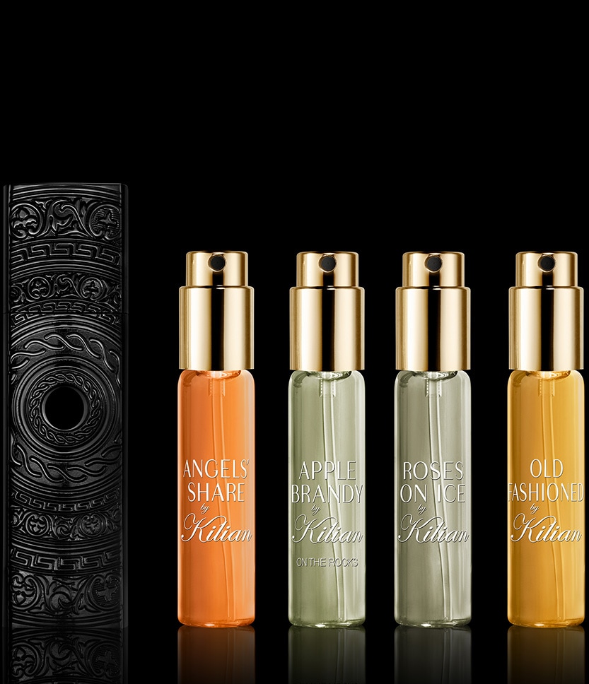 The Liquors Discovery Set The Liquors, 4 x 7,5 ml