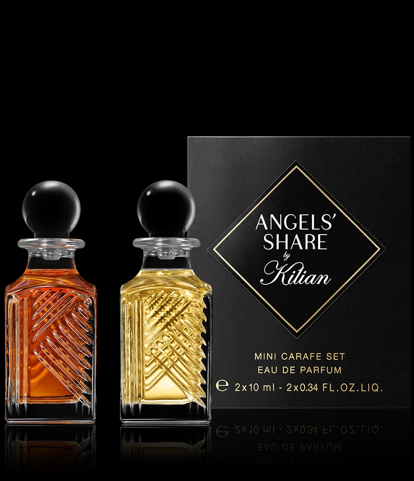 Angels’ Share Mini Carafe The Liquors, 2 x 10 ml