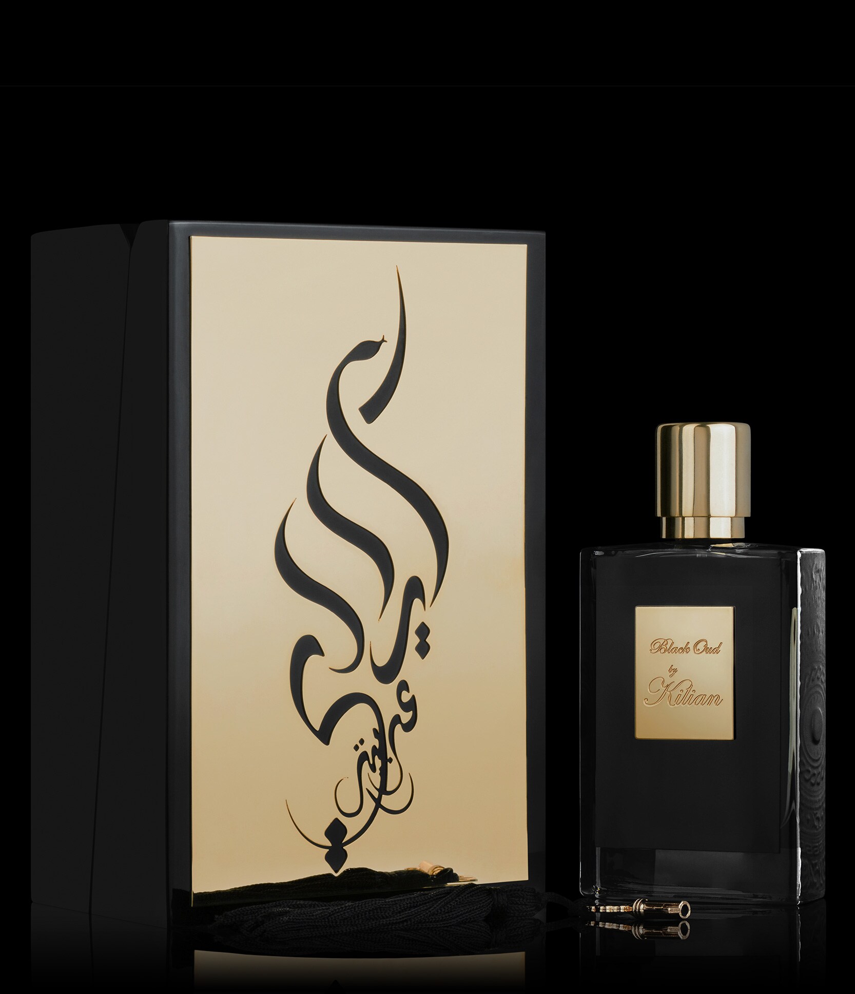 Black Oud Arabian Nights Kilian