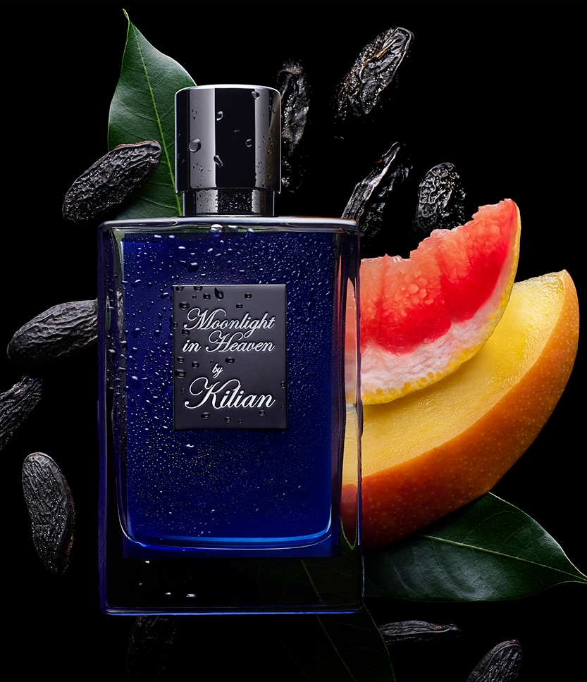 Moonlight in Heaven The Fresh, 50 ml perfume & clutch