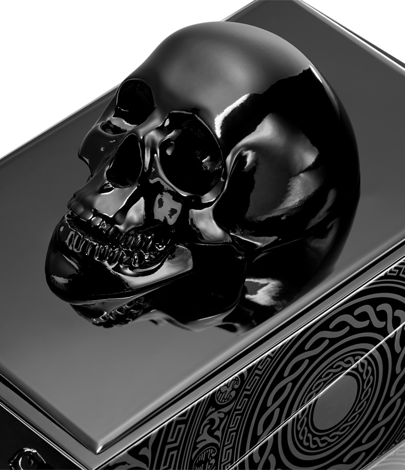 Black Phantom - "Memento Mori" The Cellars, 50 ml perfume & clutch