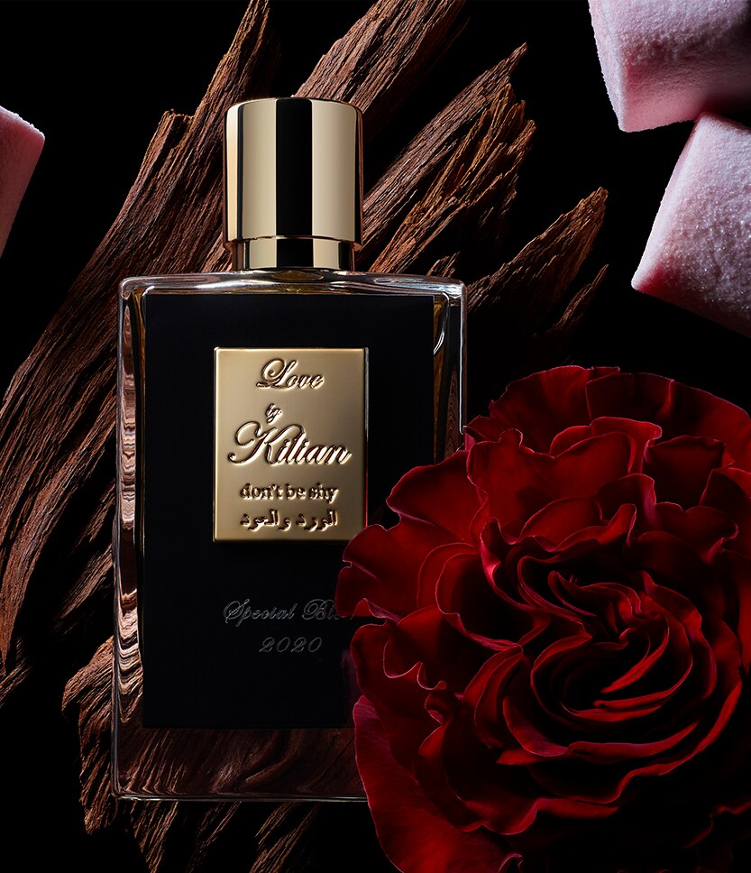 Love, don't be shy Rose & Oud 'Special Blend 2020' The Narcotics Kilian