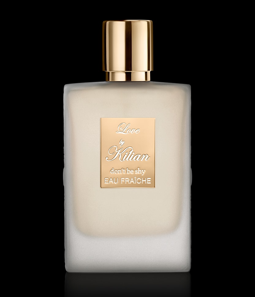 Love don't be shy Eau Fraîche 
