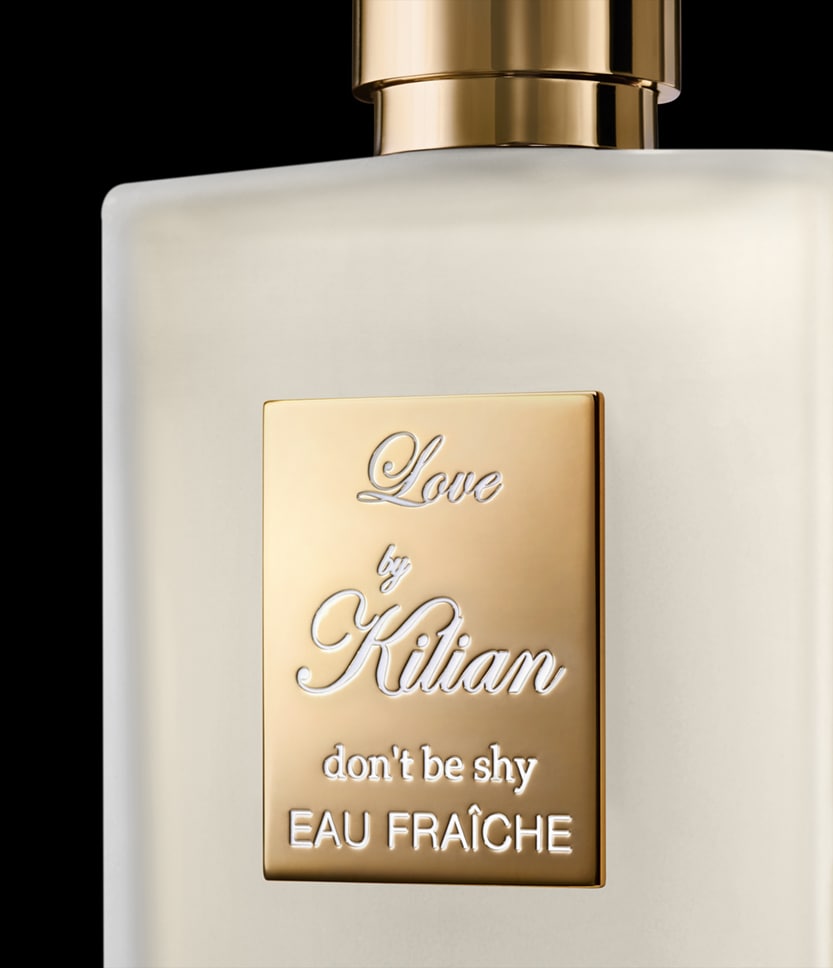 Love don't be shy Eau Fraîche 