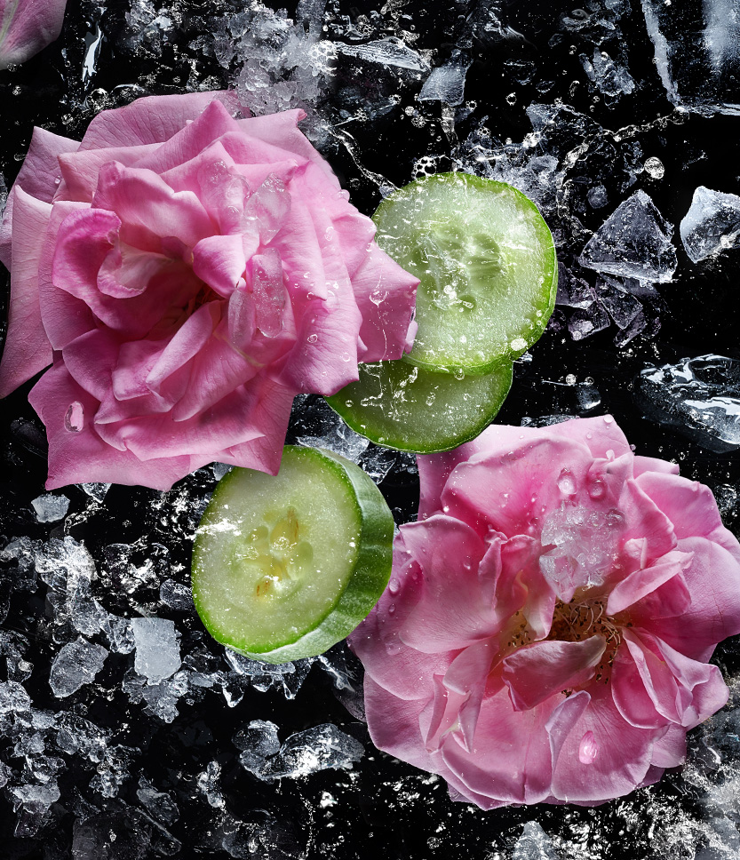 Roses on Ice The Liquors, 100 ml